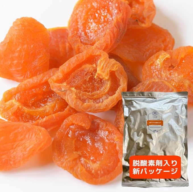 ドライアプリコット 1k