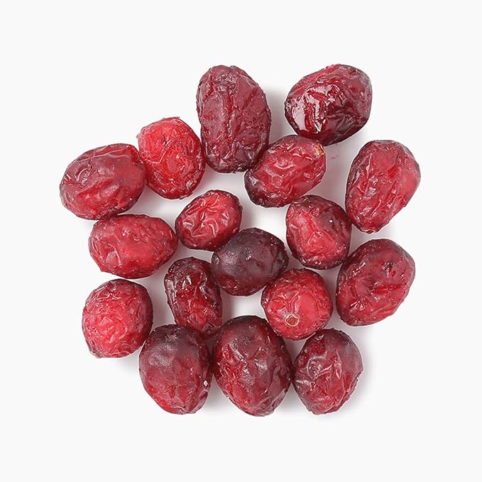 ラトビア産ドライクランベリー(ホール) チャック付き 500g - サムネイル6
