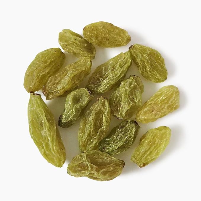 グリーンレーズン【添加物不使用・砂糖不使用】 800ｇ - サムネイル6