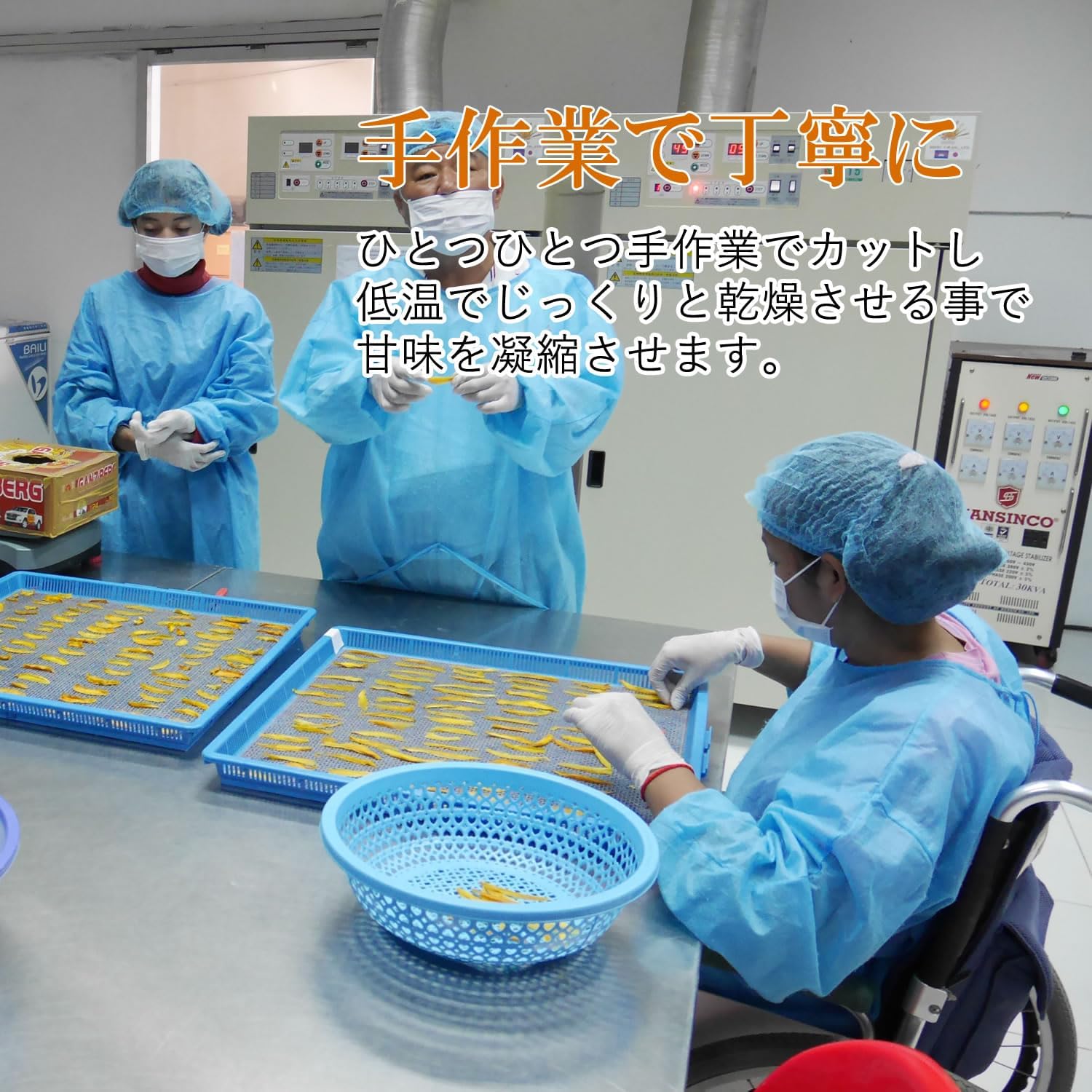 大地の生菓 無添加 ドライフルーツ パイナップル 30g - サムネイル6
