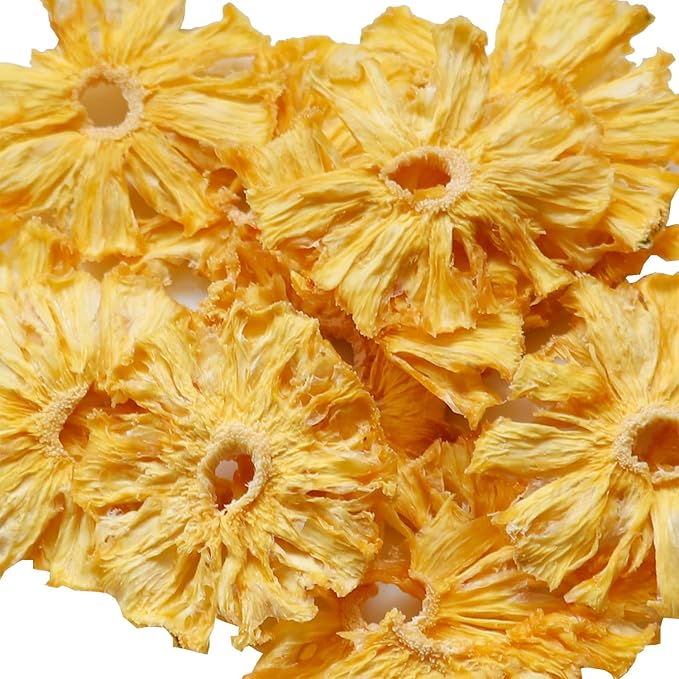 大地の生菓 無添加 ドライフルーツ パイナップル 30g - サムネイル10