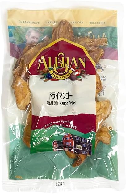 アリサン ドライマンゴー 100g