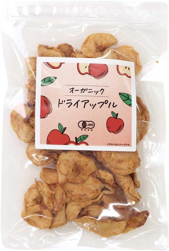 ogaland ドライアップル 140g